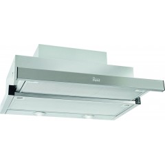 Teka CNL 6610 Inox Συρόμενος Απορροφητήρας (F.871.SS)  Teka CNL 6610 Inox Συρόμενος Απορροφητήρας (F.871.SS)